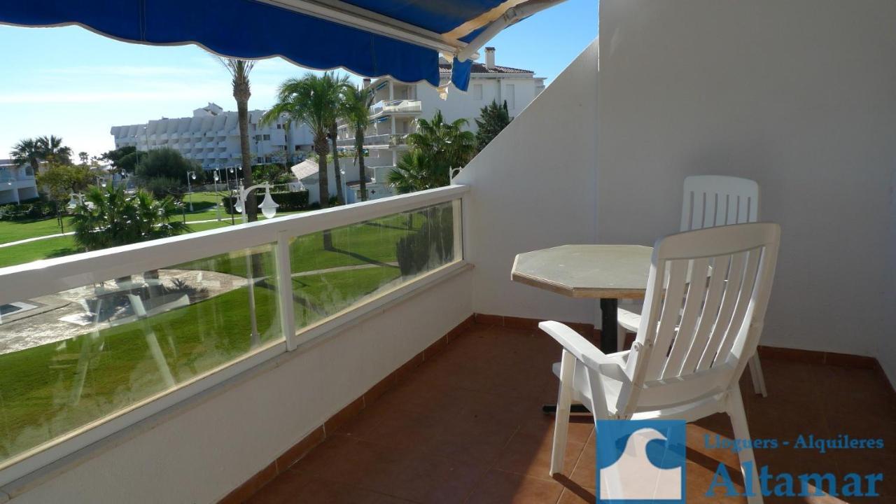 Apartamentos Jardines Del Puerto Altamar Alcoceber Exterior photo
